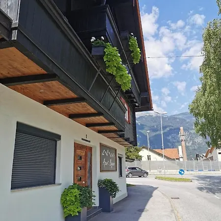 Apart Bogner Brixlegg Exterior photo
