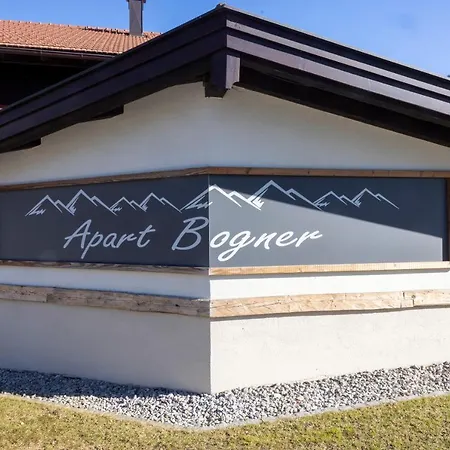 Apart Bogner Brixlegg Exterior photo