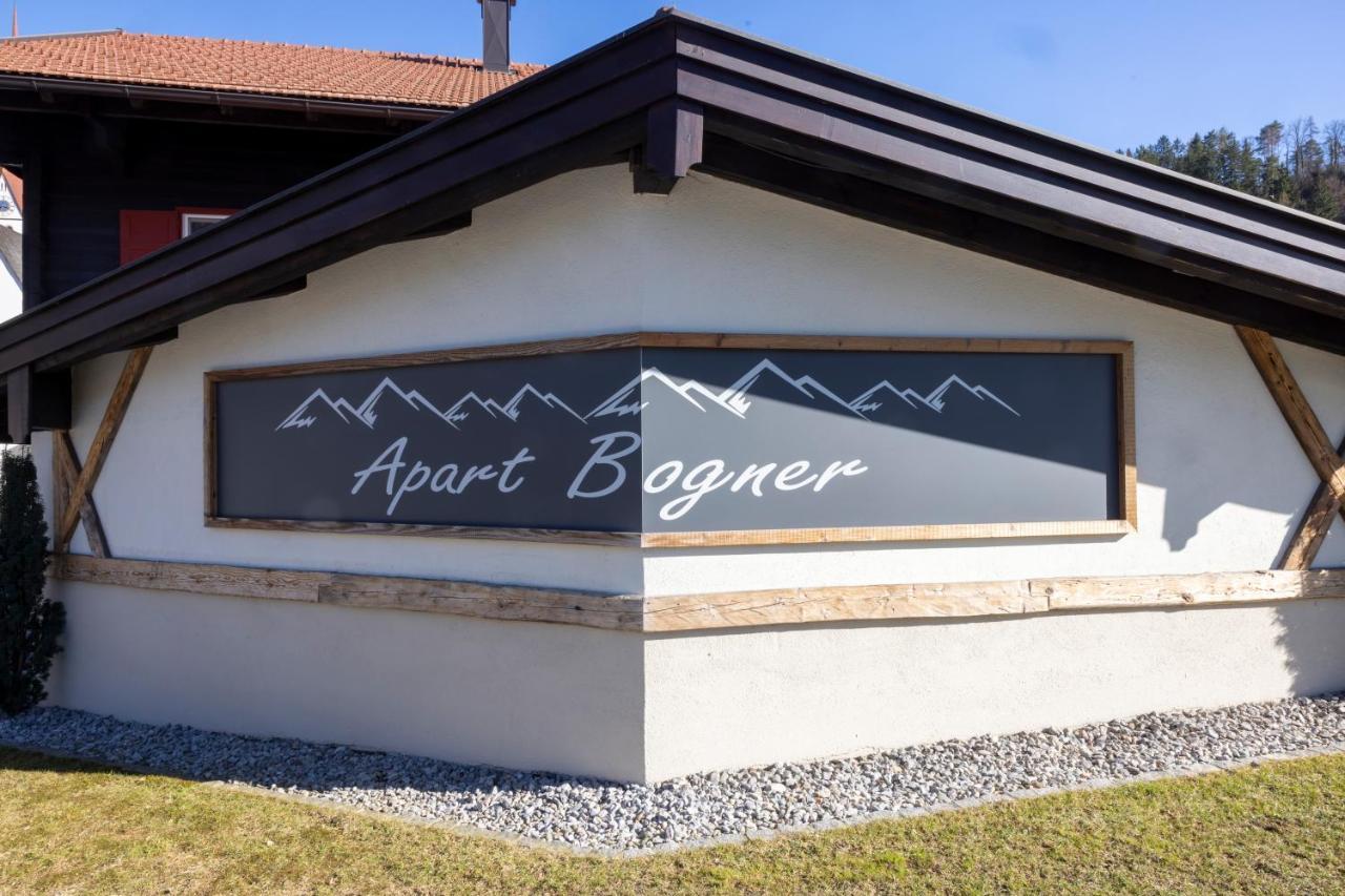 Bogner Apartment *