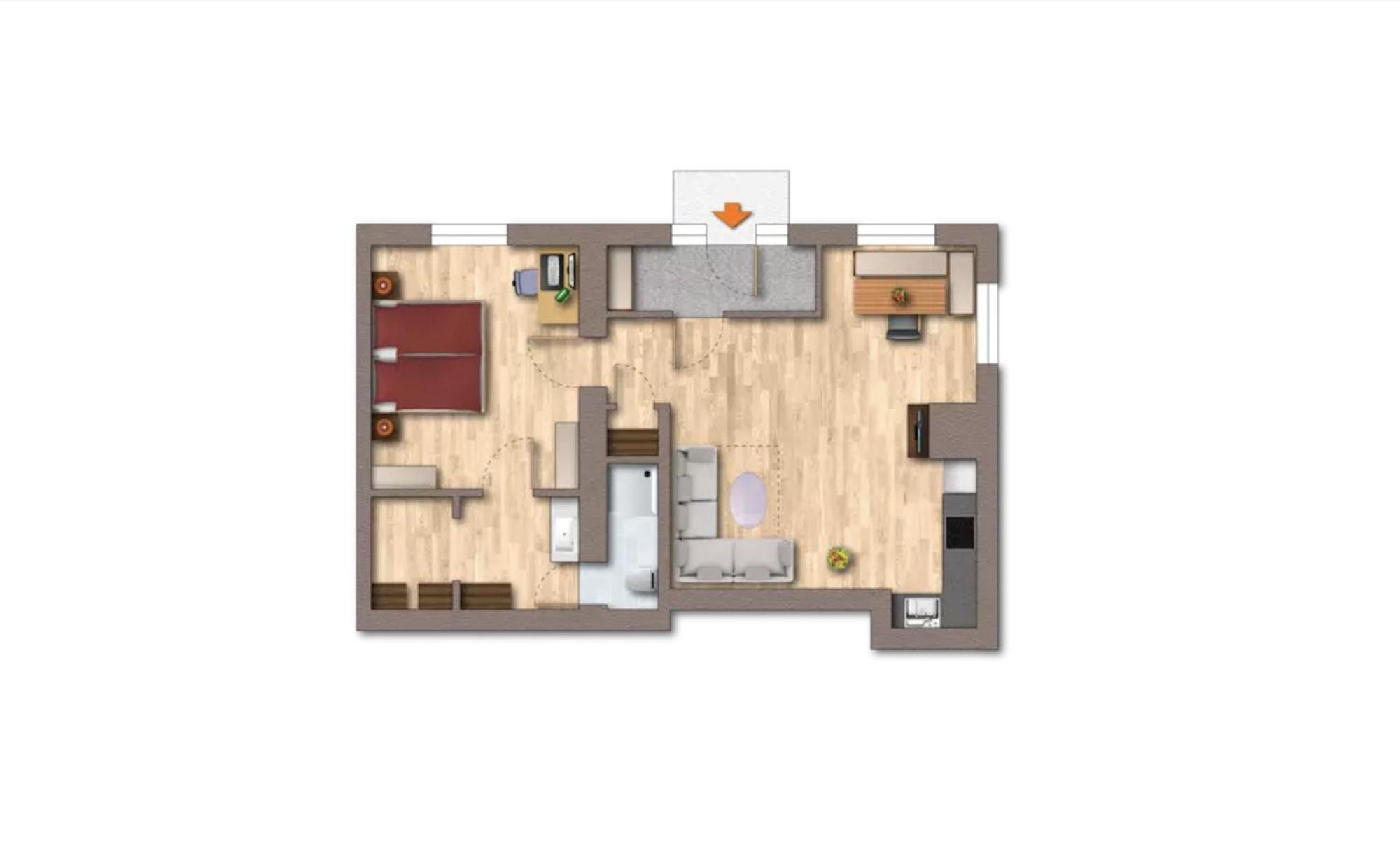 Bogner Apartment